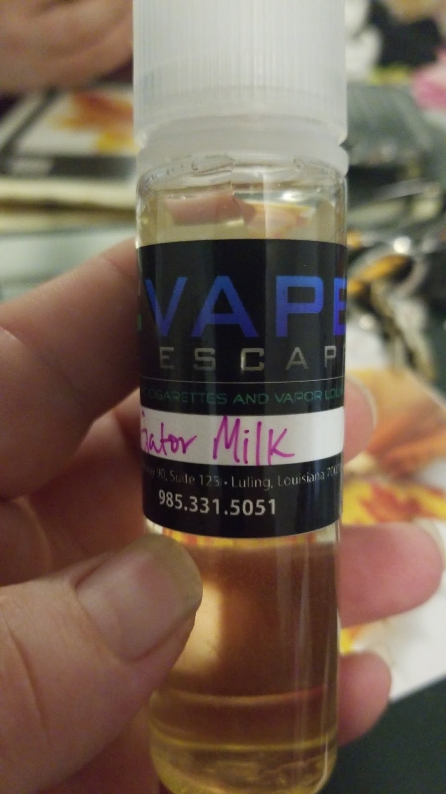 Vape Escape | 12715 US-90 #125, Luling, LA 70070, USA | Phone: (985) 331-5051