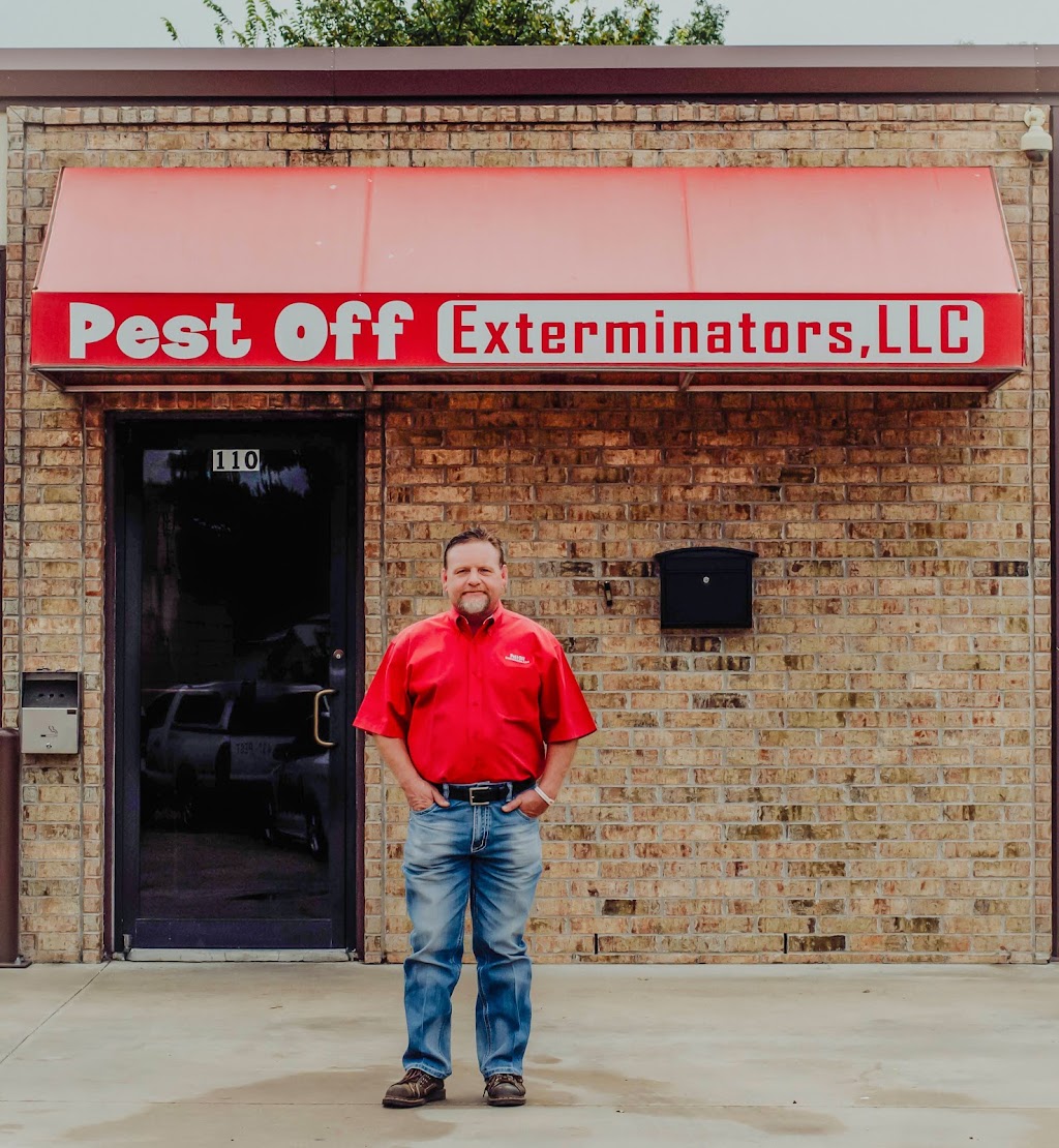 Pest Off Exterminators, LLC | 110 N Nome Ave, Claremore, OK 74017, USA | Phone: (918) 437-7378