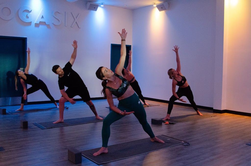 YogaSix | 9822 Fry Rd Suite 150, Cypress, TX 77433, USA | Phone: (346) 980-4044