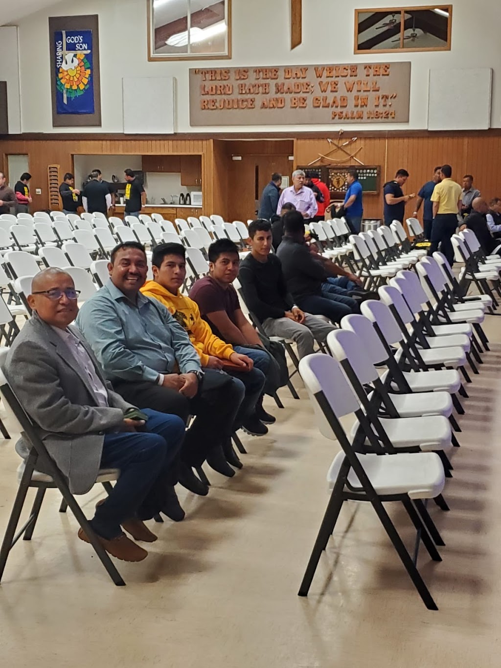 IGLESIA APOSTOLICA DE LA FE EN CRISTO JESUS DIOS SEA EXALTADO | 7625 Chicago Ave, Richfield, MN 55423, USA | Phone: (219) 613-4564