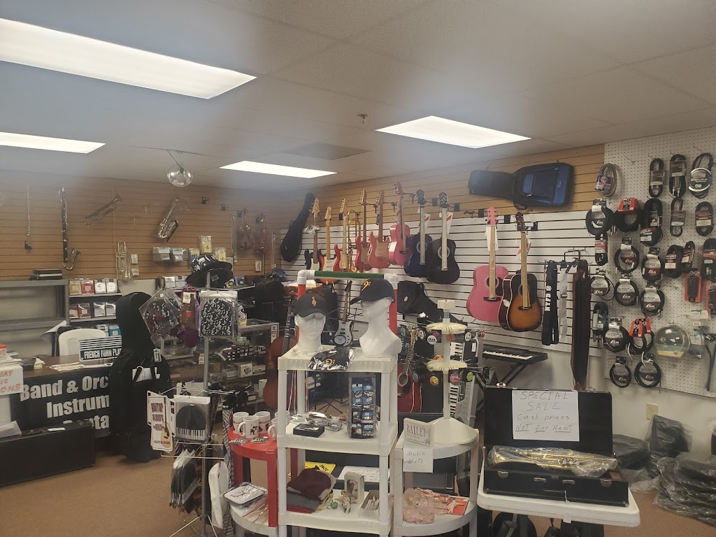 Top Hat Music Co | 1009 Scenic Pkwy, Chesapeake, VA 23323 | Phone: (757) 485-3934