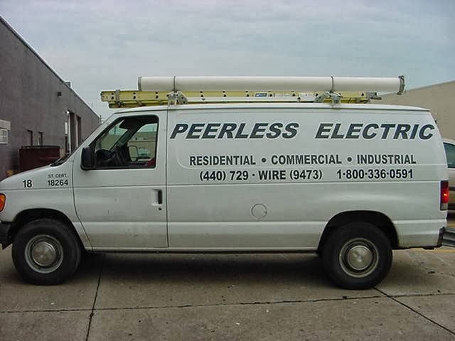 Peerless Electric Co Inc | 7325 Production Dr, Mentor, OH 44060 | Phone: (440) 290-7001