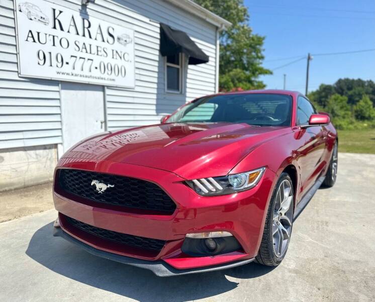 Karas Auto Sales Inc. | 3008 Jefferson Davis Hwy, Sanford, NC 27332, USA | Phone: (919) 276-8485