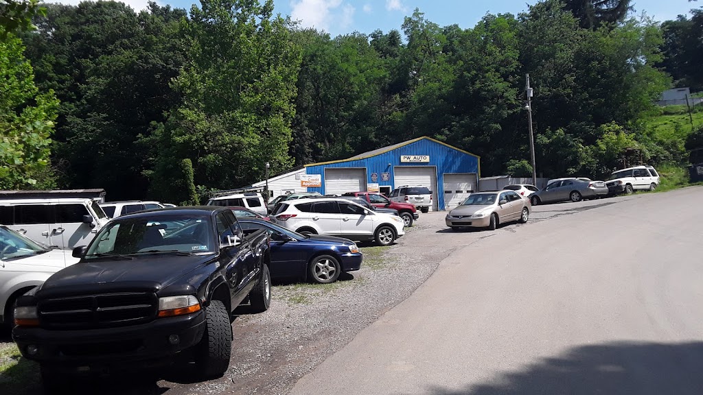 PW Auto Sales and Service | 387 Prison Rd, Waynesburg, PA 15370, USA | Phone: (724) 852-2023