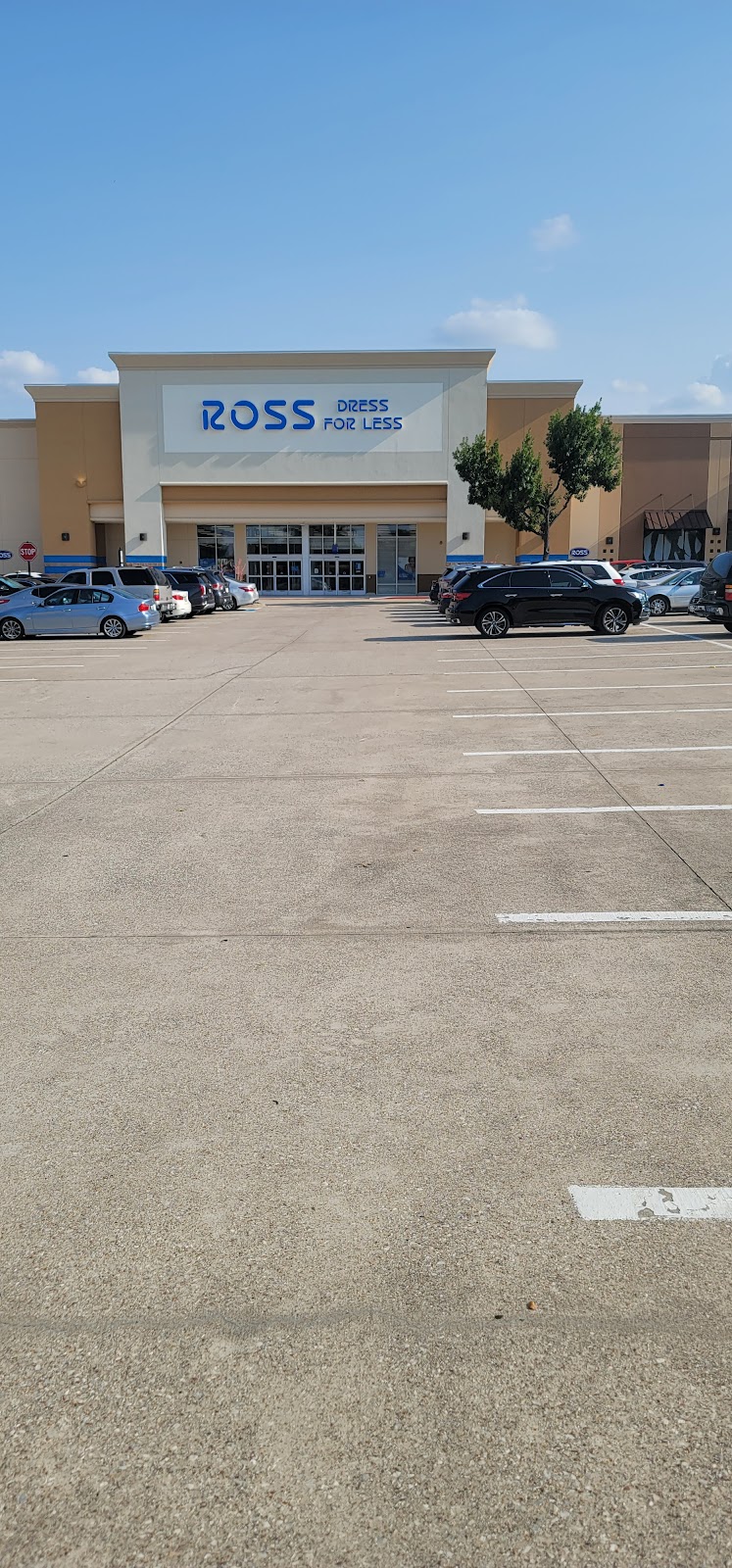 Ross Dress for Less | 420 E Round Grove Rd Ste 475, Lewisville, TX 75067, USA | Phone: (972) 315-1197
