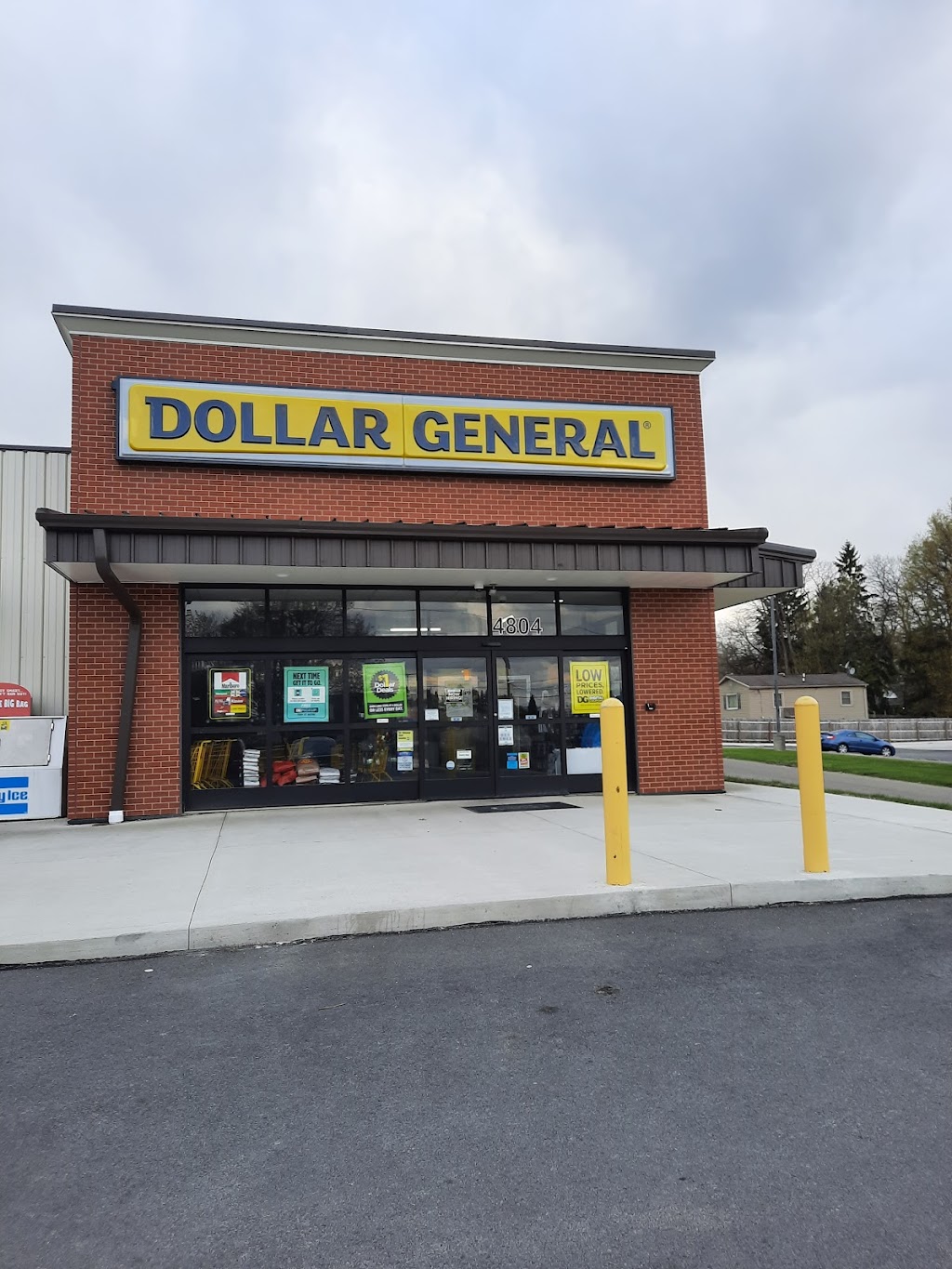 Dollar General | 4804 Youngstown-Poland Rd, Youngstown, OH 44514, USA | Phone: (234) 254-9006