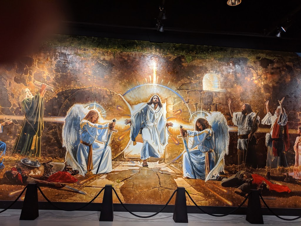 Museum of Biblical Art | 7500 Park Ln, Dallas, TX 75225, USA | Phone: (214) 368-4622
