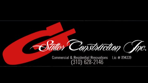 G Sutter Construction Inc. | 506 Sanford Ave, Wilmington, CA 90744, USA | Phone: (310) 628-2146