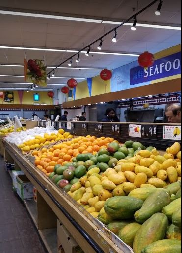 Great Wall Supermarket | 144-50 Northern Blvd, Queens, NY 11354, USA | Phone: (718) 762-3333
