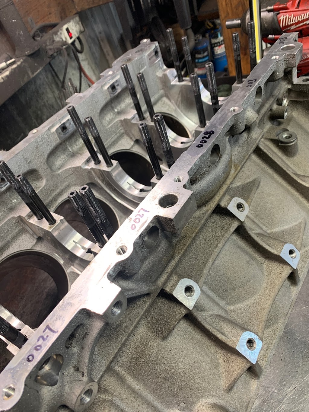 Wilsons Cylinder Heads & Machine | 16190 SW Farmington Rd, Beaverton, OR 97007, USA | Phone: (971) 570-6009