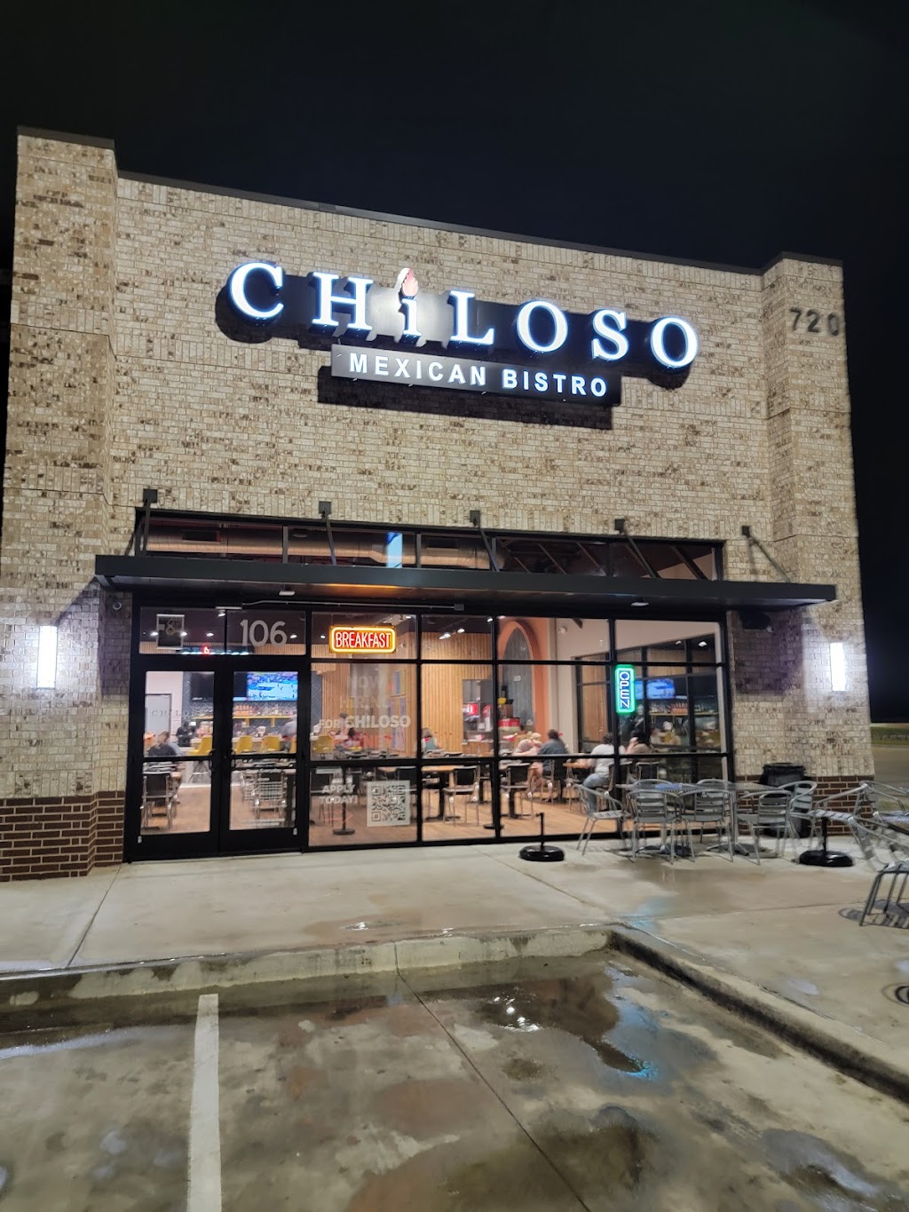 Chiloso Mexican Bistro | 720 I-30, Royse City, TX 75189, USA | Phone: (469) 942-6108