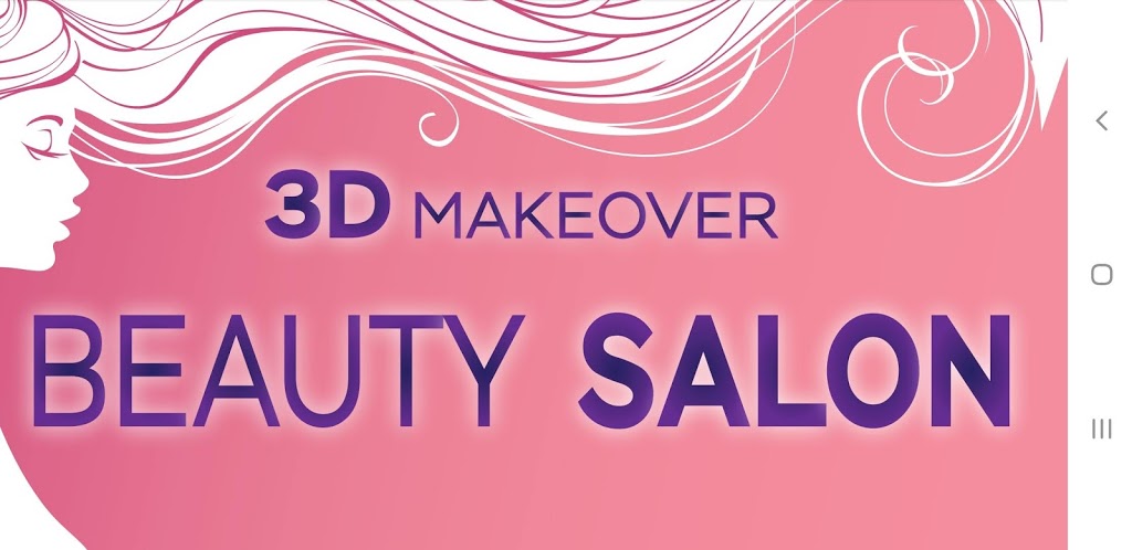 3D Makeover beauty salon | 6266 Boone Ave N, Brooklyn Park, MN 55428, USA | Phone: (763) 443-0033