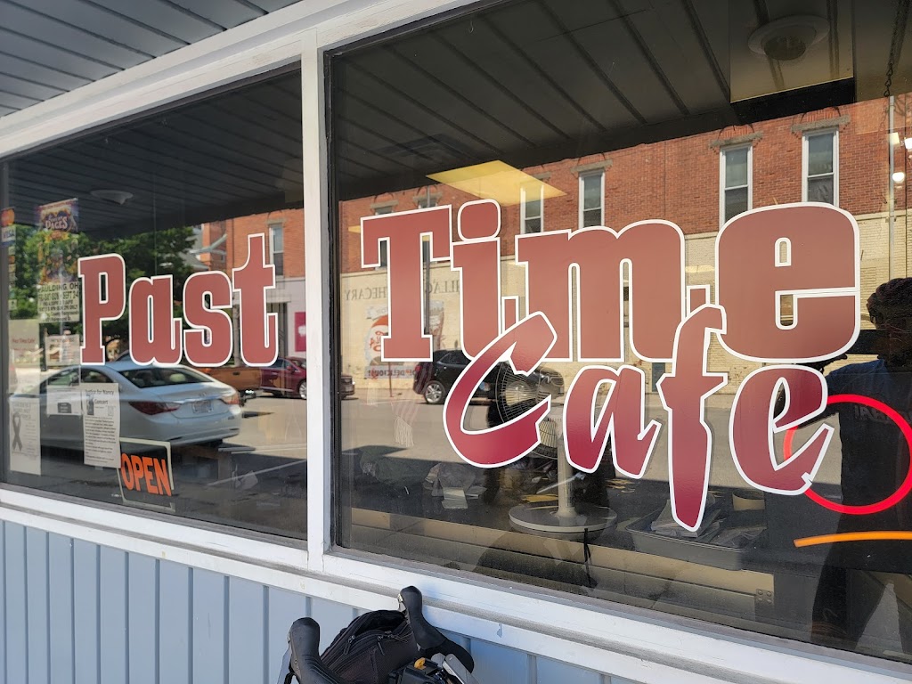 Past Time Cafe | 107 W Perry St, Paulding, OH 45879, USA | Phone: (419) 399-2720