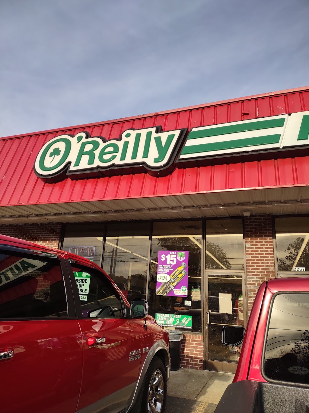 OReilly Auto Parts | 2267 Highway 41 South, Greenbrier, TN 37073, USA | Phone: (615) 643-8063