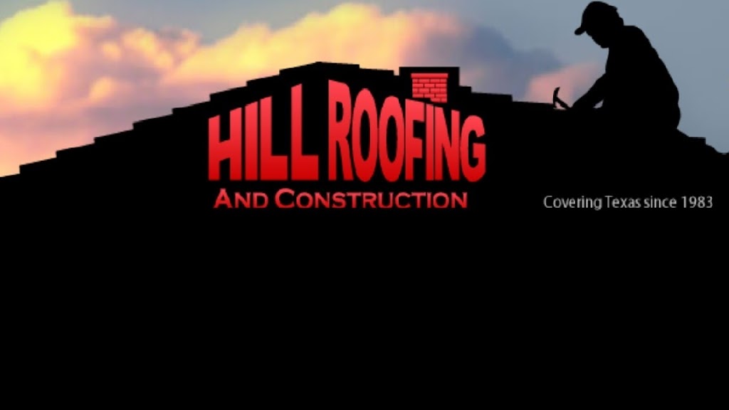 Hill Roofing & Construction | 13416 Northwest Ct, Haslet, TX 76052, USA | Phone: (817) 881-3637