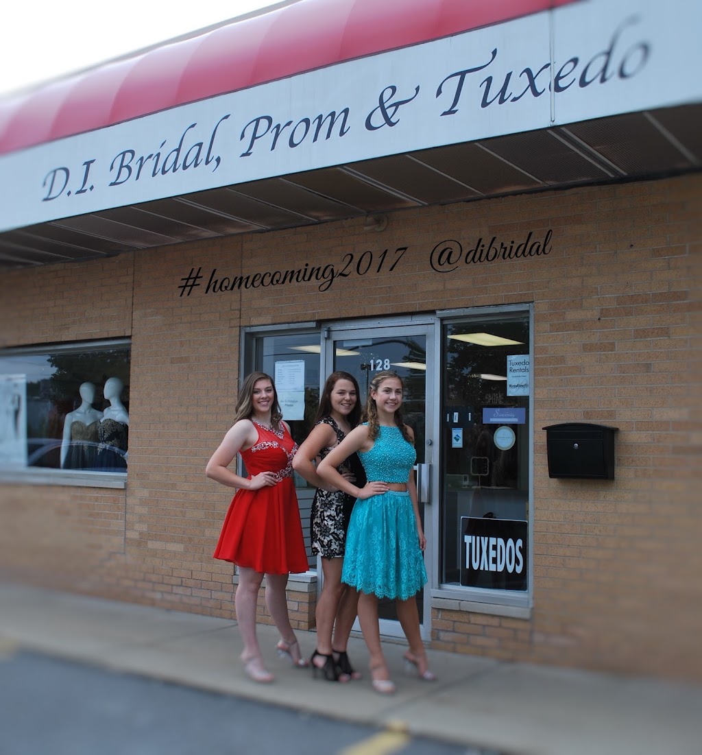 D.I. Bridal Boutique & Formalwear | 128 Evans Rd, Butler, PA 16001, USA | Phone: (724) 284-1164