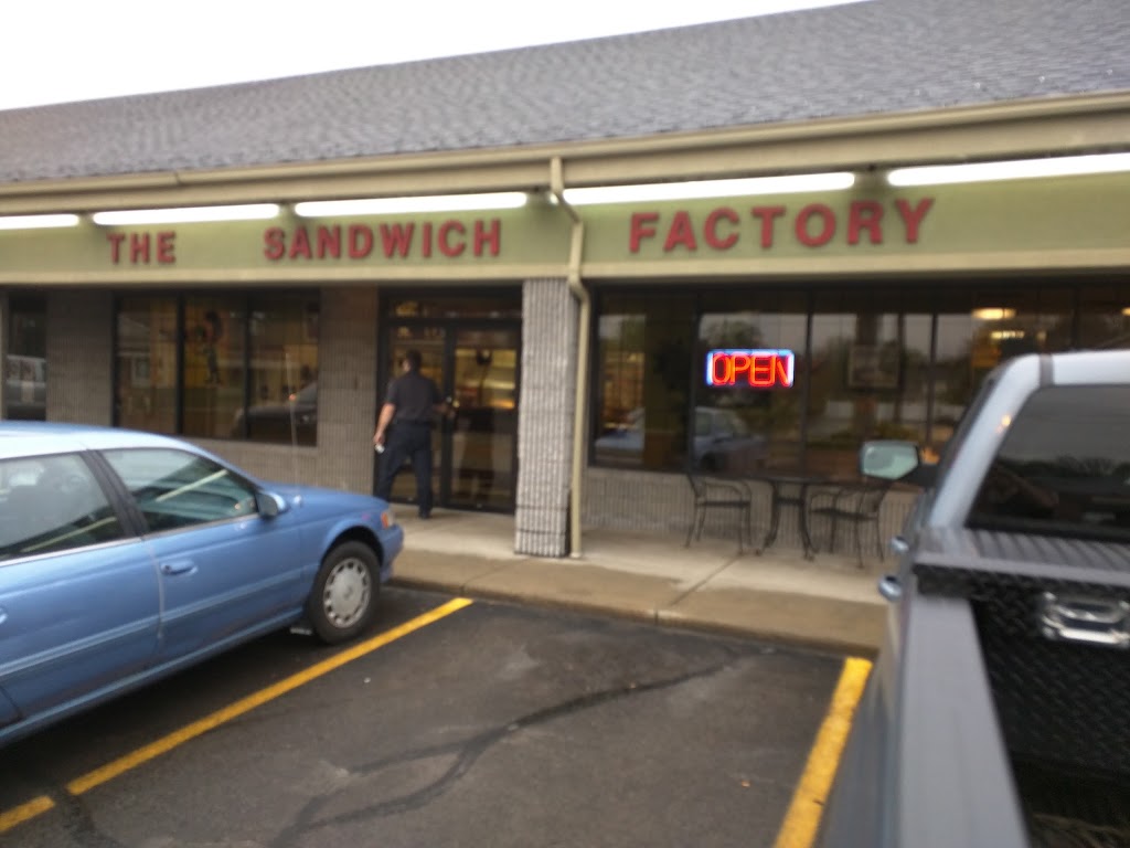 Sandwich Factory | 3057 Center Rd A, Poland, OH 44514, USA | Phone: (330) 953-1027