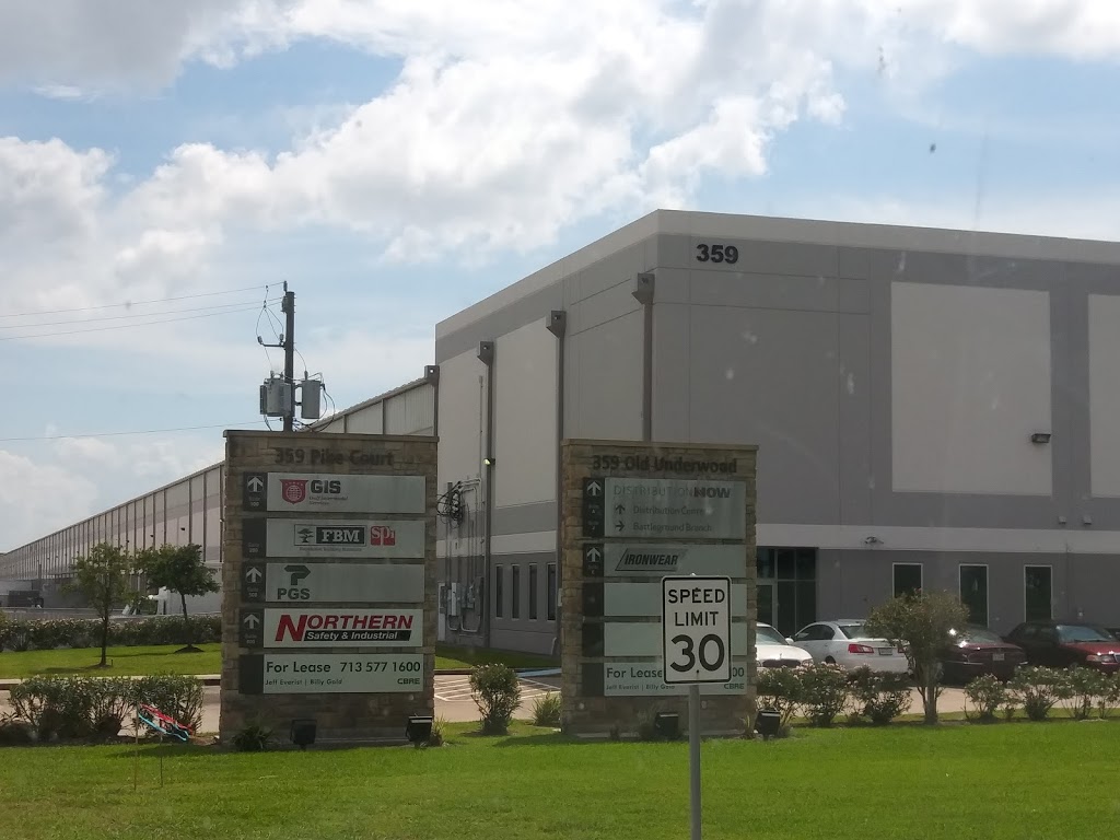 Frontier Logistics LP - Underwood Terminal | 359 Old Underwood Rd, La Porte, TX 77571, USA | Phone: (281) 307-2000