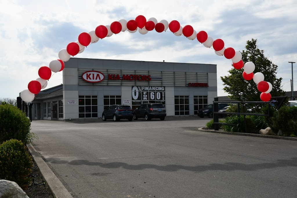 Cardinal Kia | 7818 Oakwood Dr, Niagara Falls, ON L2G 0J6, Canada | Phone: (905) 371-0622