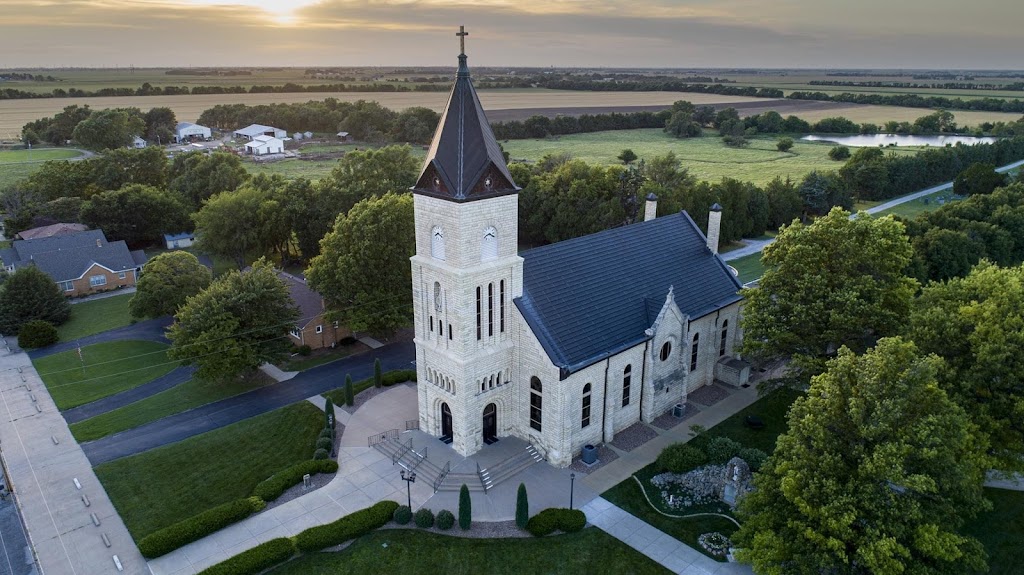 St Mark Catholic Church | 19230 West 29th St N, Colwich, KS 67030, USA | Phone: (316) 796-1604