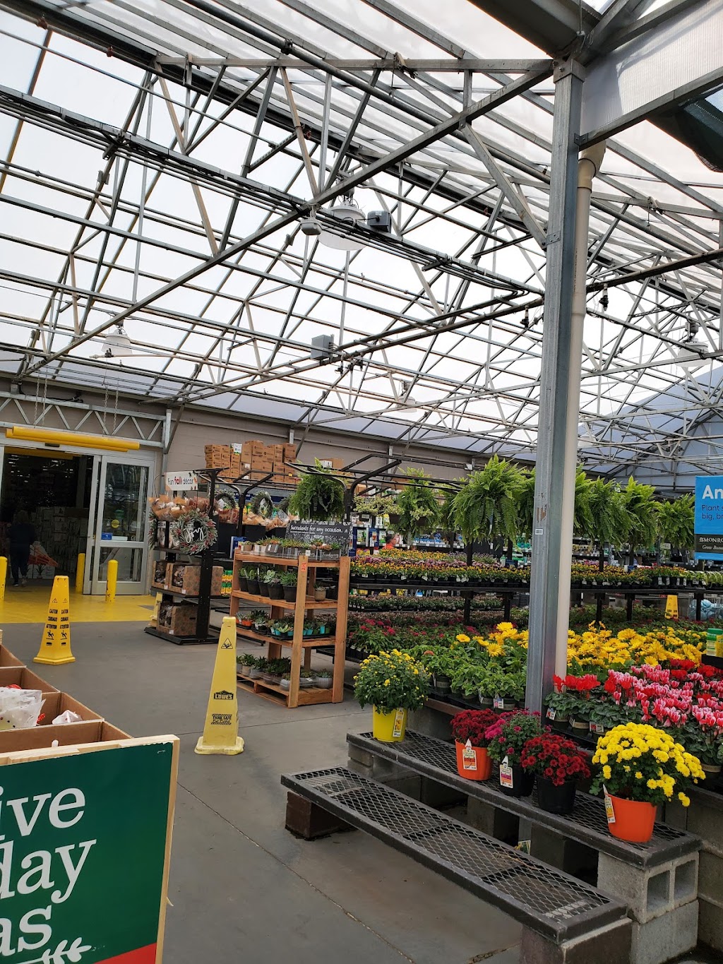 Lowes Garden Center | 12100 Montana Ave, El Paso, TX 79938, USA | Phone: (915) 342-1062