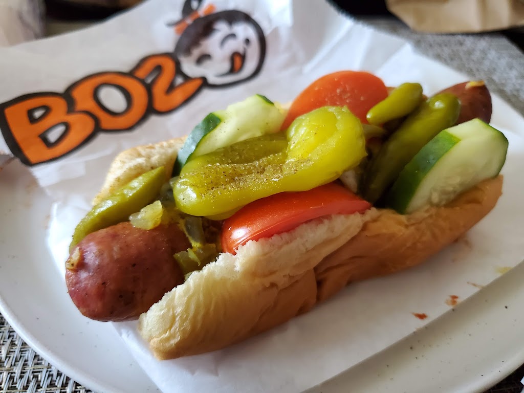 Boz Hot Dogs | 17031 Dixie Hwy, Hazel Crest, IL 60429, USA | Phone: (708) 335-9815