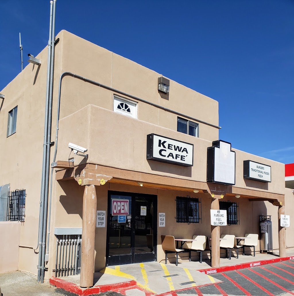 Kewa Cafe | Kewa Pueblo, NM 87052, USA | Phone: (505) 465-1991