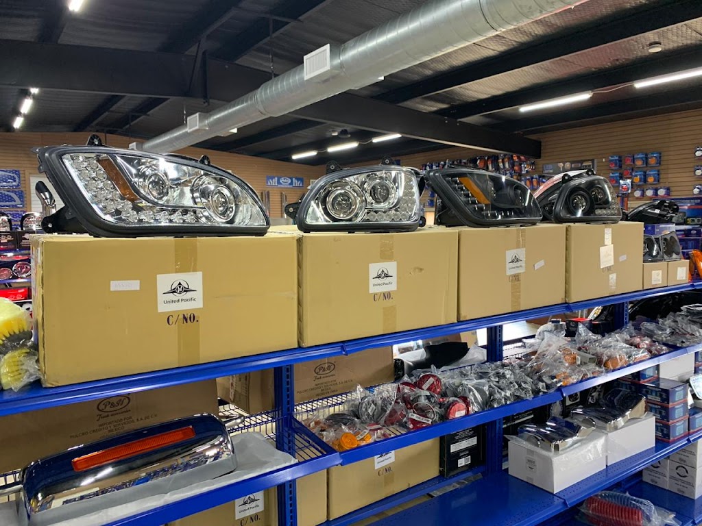 Pulido Chrome Shop | 891 Dale Evans Dr, Italy, TX 76651, USA | Phone: (972) 483-1215