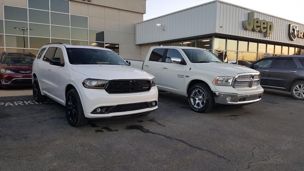 Solomon Chrysler Jeep Dodge - Brownsville | 409 National Pike W, Brownsville, PA 15417, USA | Phone: (724) 785-8000