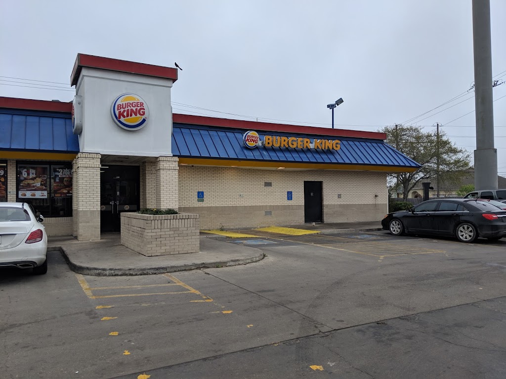Burger King | 13433 Leopard St, Corpus Christi, TX 78410, USA | Phone: (361) 242-9558