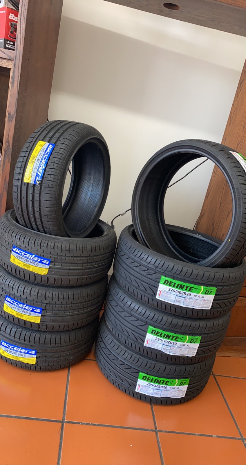 AREA 227 TYRES AND WHEELS | 2928 E 22nd St, Tucson, AZ 85713, USA | Phone: (520) 526-5667