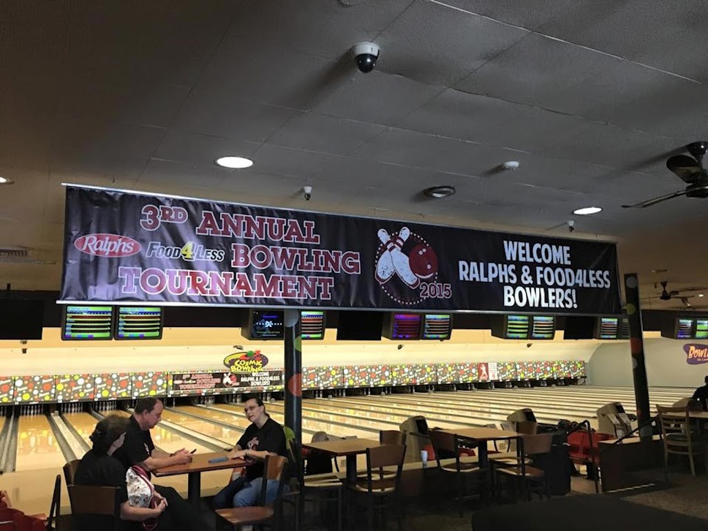 Bowlium Lanes | 4666 Holt Blvd, Montclair, CA 91763, USA | Phone: (909) 626-3528