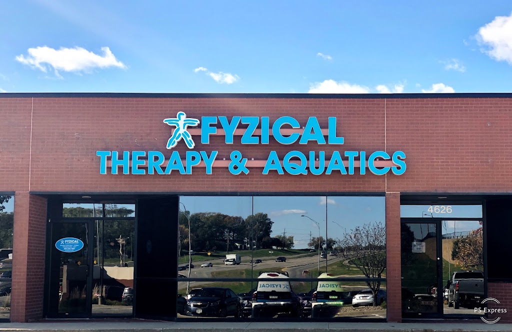 Fyzical Therapy & Balance Centers | 4626 S 132nd St, Omaha, NE 68137, USA | Phone: (402) 330-7891