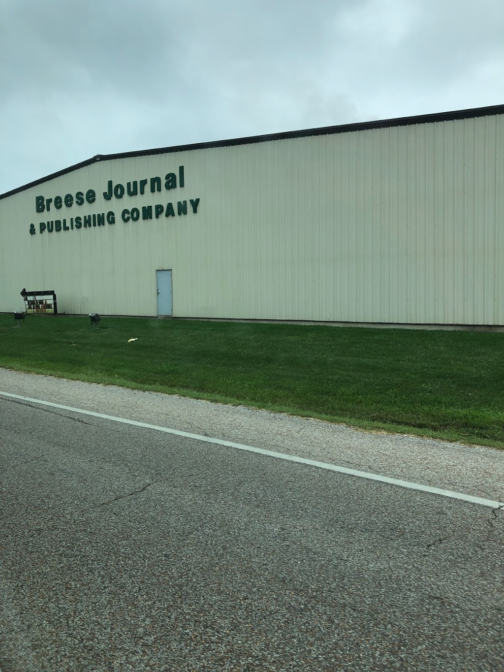 Breese Journal & Publishing Co | 8060 US-50, Breese, IL 62230, USA | Phone: (618) 526-7211