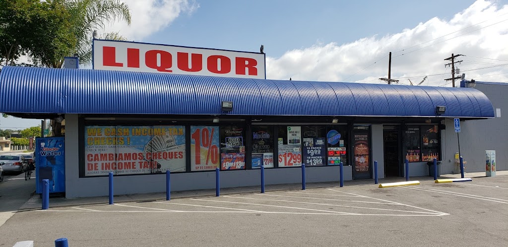 Liquor USA | 7630 Eastern Ave, Bell Gardens, CA 90201, USA | Phone: (562) 928-0504