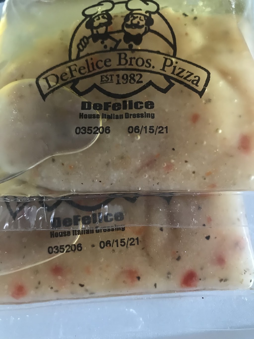 DeFelice Bros Pizza - Follansbee | 801 Main St, Follansbee, WV 26037, USA | Phone: (304) 527-4992