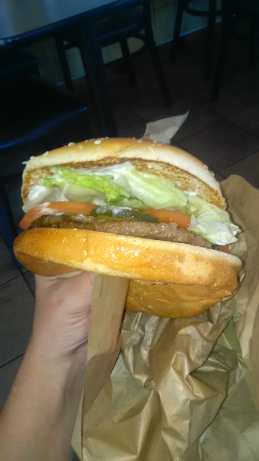 Burger King | 201 E 4th Ave, Hutchinson, KS 67501, USA | Phone: (316) 243-2661