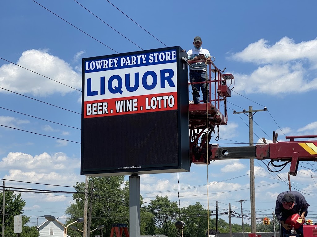 Lowrys party store | 932 E Beecher St, Adrian, MI 49221, USA | Phone: (517) 265-7622