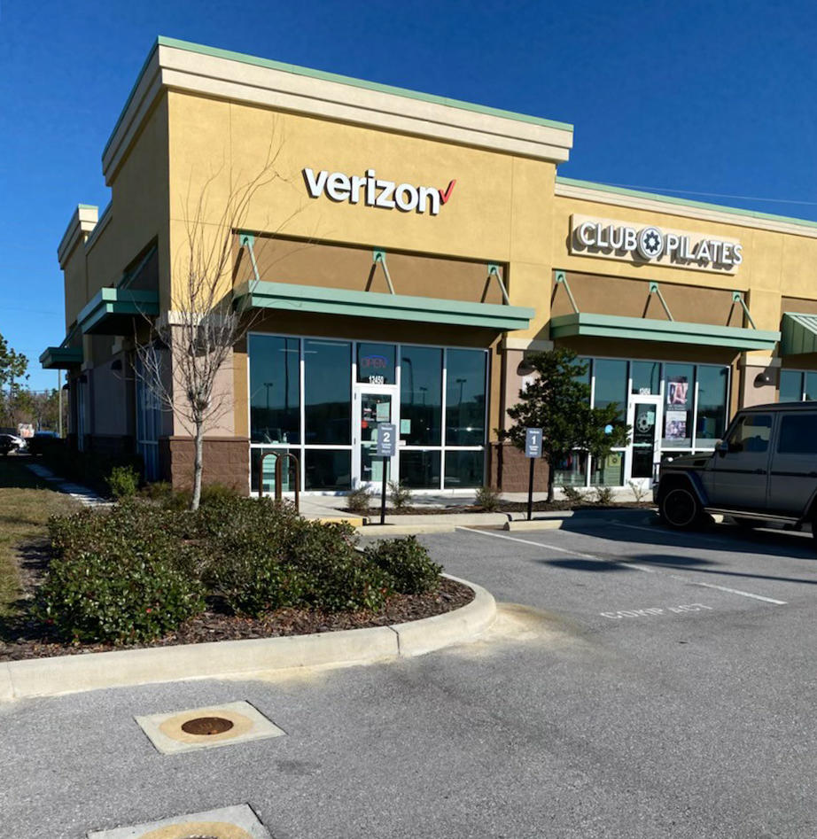 Verizon | 12450 FL-54, Odessa, FL 33556, USA | Phone: (813) 279-7073