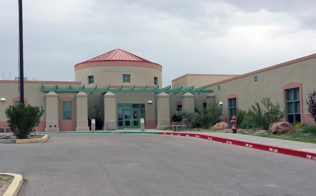 Doña Ana Community College - Sunland Park Center | 3365 McNutt Rd, Sunland Park, NM 88063, USA | Phone: (575) 874-7780