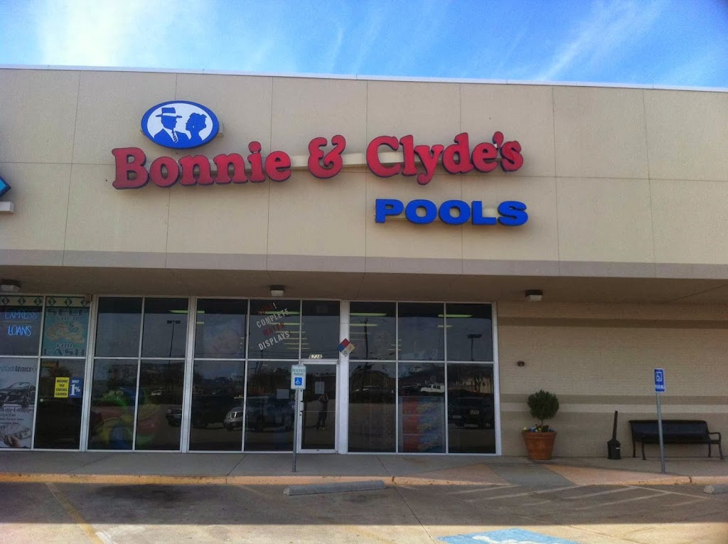 Bonnie & Clydes Pools and Spas | 6738 Lake Worth Blvd, Lake Worth, TX 76135, USA | Phone: (817) 237-7778