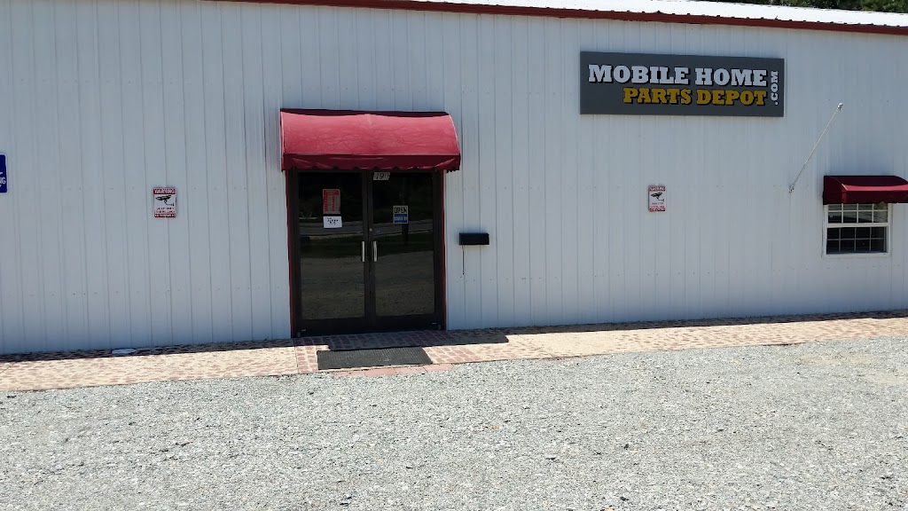 MobileHomePartsDepot.Com, Inc | 490 E Cornelius Harnett Blvd, Lillington, NC 27546 | Phone: (800) 968-7801