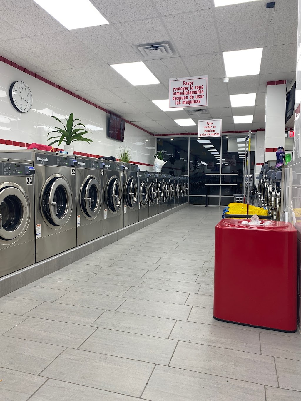 Lav Express Laundry | 42-20 43rd Ave, Queens, NY 11104, USA | Phone: (646) 930-4706