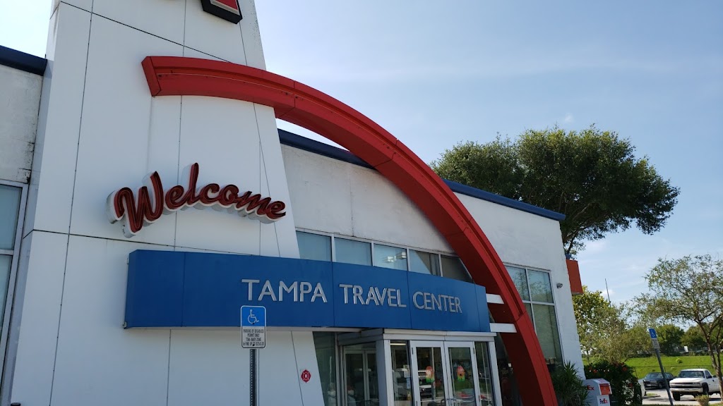 TA Express Travel Center | 11706 Tampa Gateway Blvd, Seffner, FL 33584, USA | Phone: (813) 262-1560