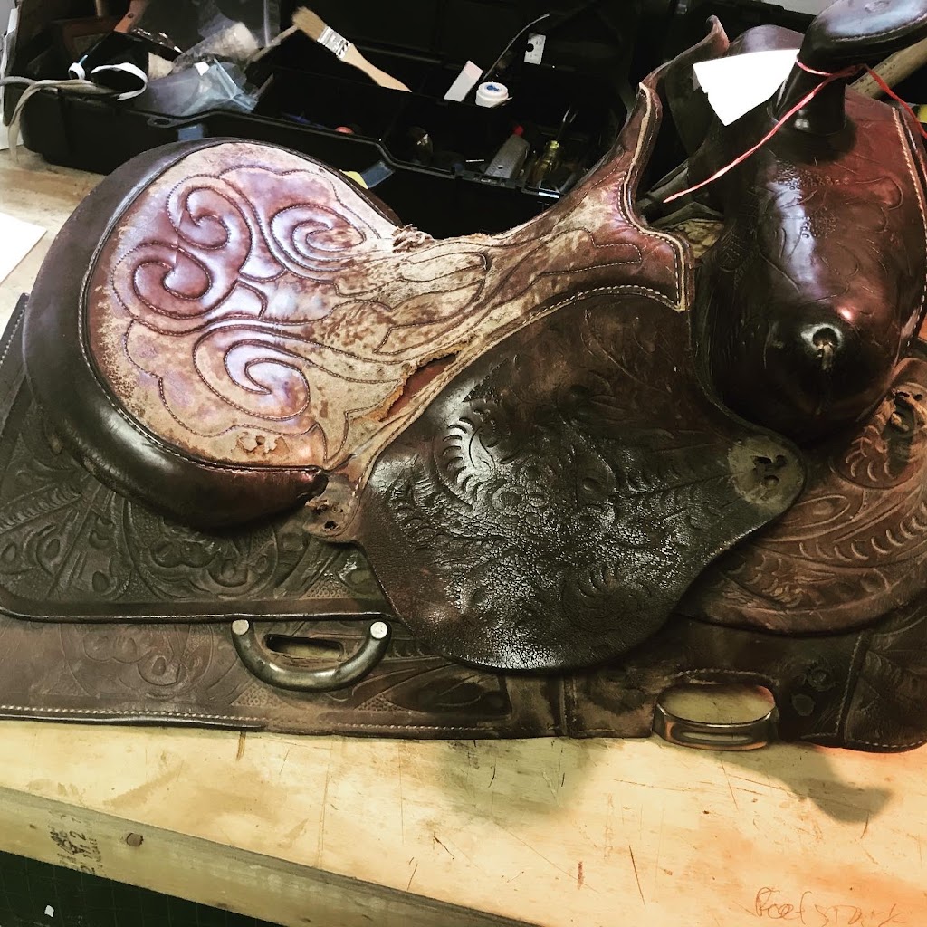 Walters Saddle and Tack Repair | 517 Elgin St, Nashville, TN 37211 | Phone: (562) 833-6387