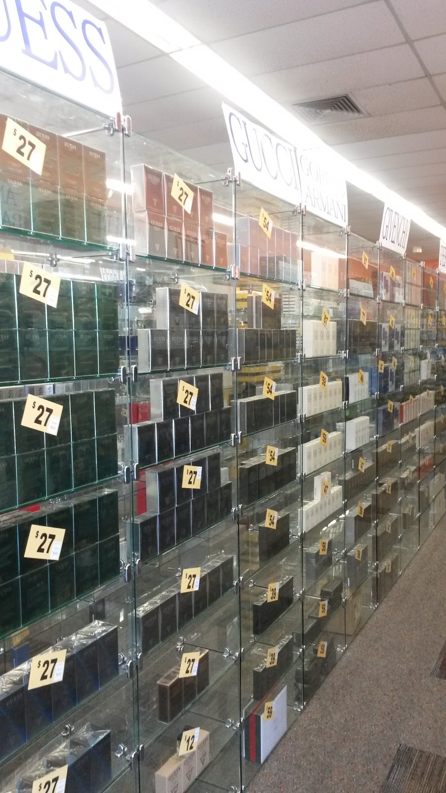 Perfume Depot | 4444 W Thomas Rd, Phoenix, AZ 85031, USA | Phone: (602) 272-2156