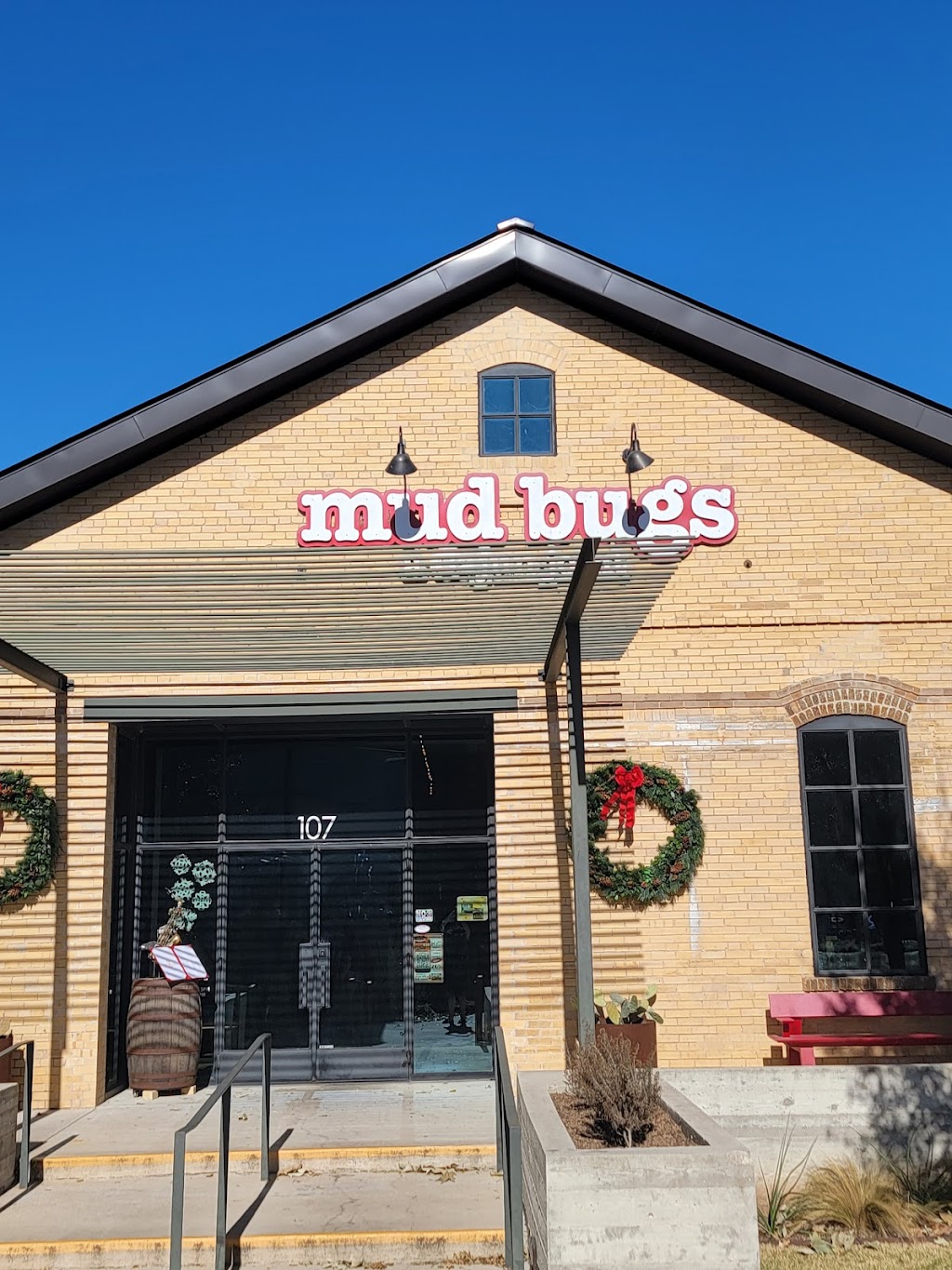 Mudbugs - A Cajun Joint | 306 S Main St Suite 107, Buda, TX 78610, USA | Phone: (512) 523-8241