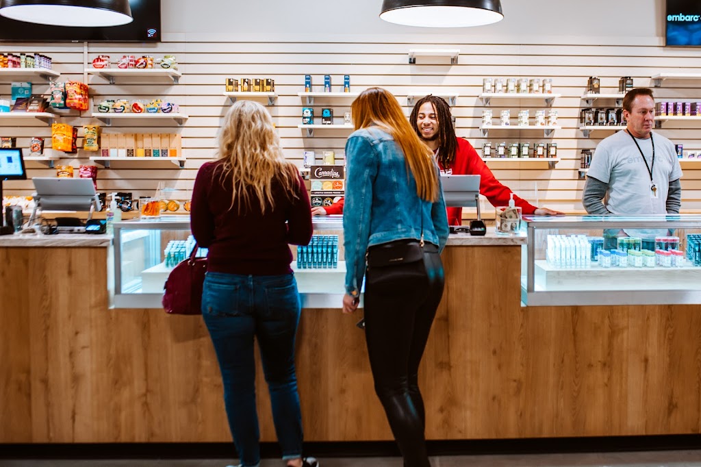 Embarc Sacramento Cannabis Dispensary | 6233 Mack Rd, Sacramento, CA 95823, USA | Phone: (916) 572-9659