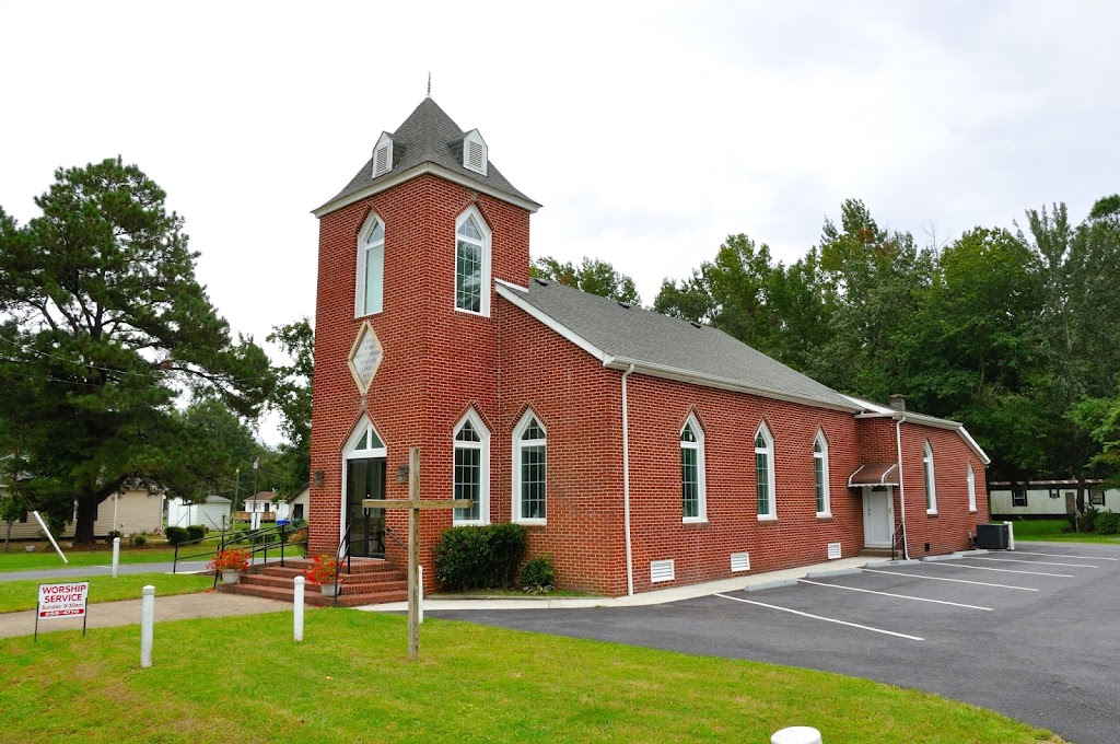 Diamond Grove Baptist Church | 6890 Crittenden Rd, Suffolk, VA 23432, USA | Phone: (757) 255-4770