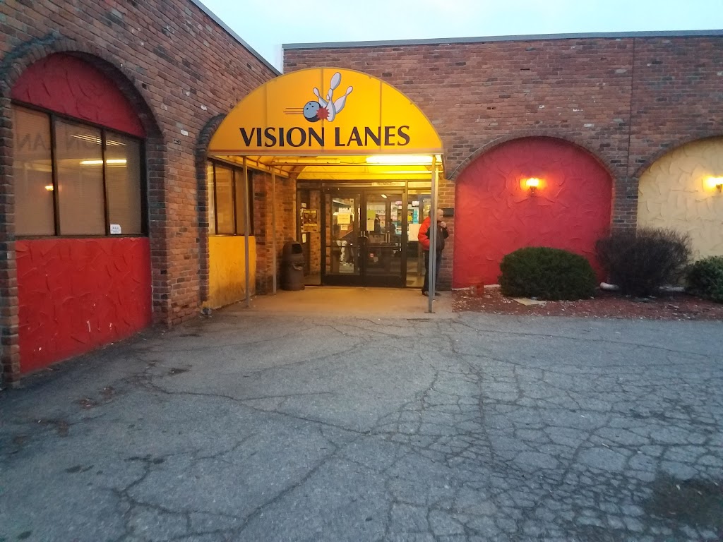 Vision Lanes | 38250 Ford Rd, Westland, MI 48185, USA | Phone: (734) 641-8181